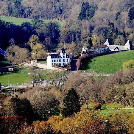 Les Monts D'Aisne Bed & Breakfast Mormont  Ngoại thất bức ảnh